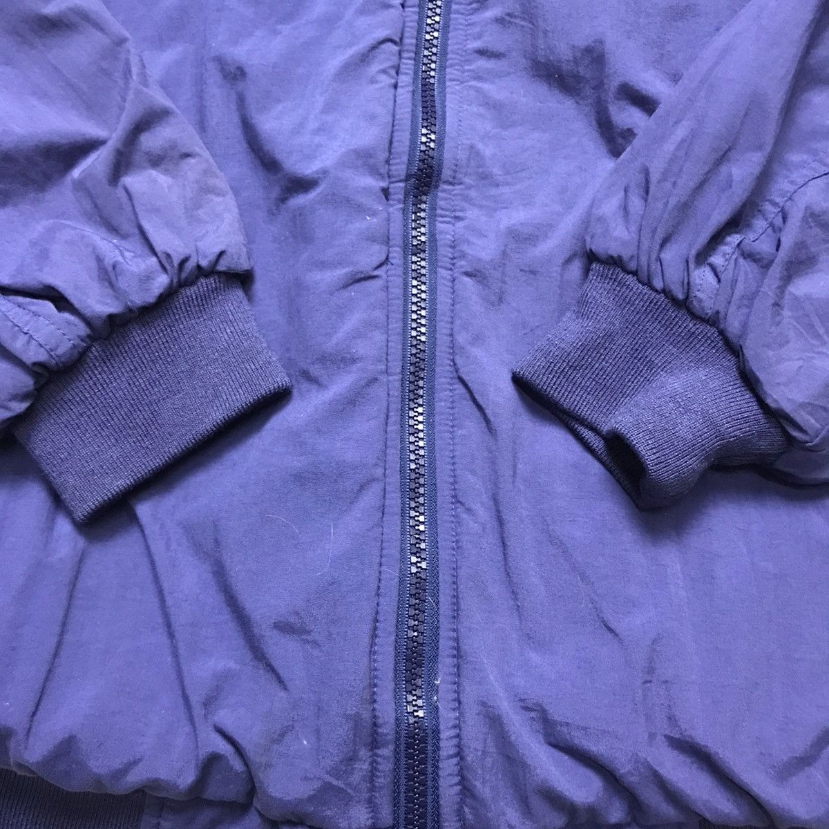 The North Face × Vintage Vintage the north face zipper jacket Size US L / EU 52-54 / 3 - 7 Thumbnail