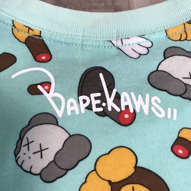 Bape × Kaws BAPE x kaws milo companion T-shirt Size US M / EU 48-50 / 2 - 4 Thumbnail