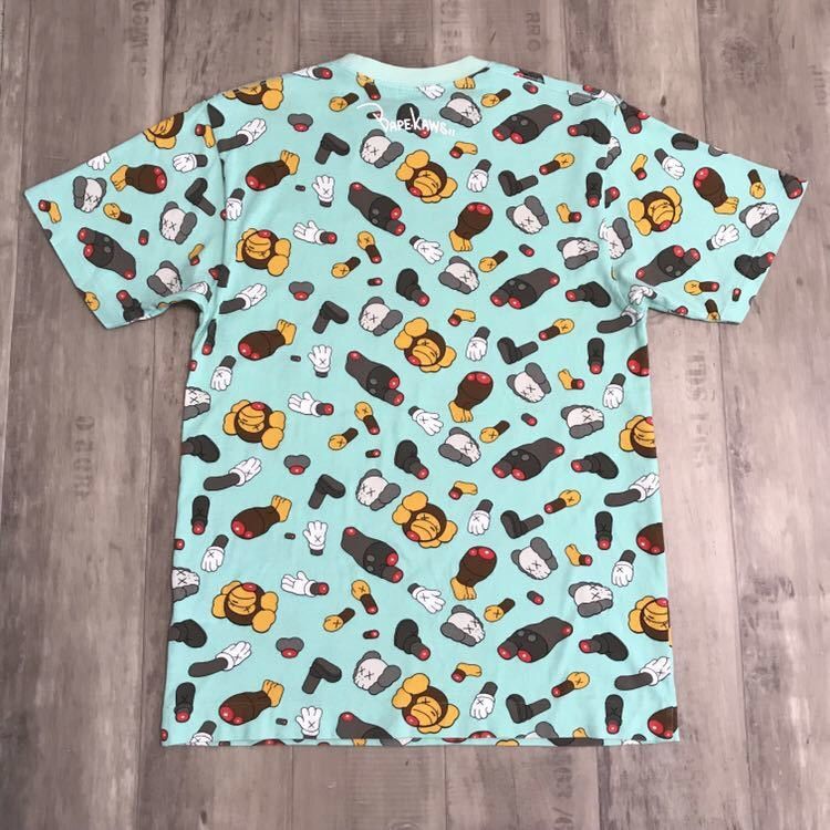 Bape × Kaws BAPE x kaws milo companion T-shirt Size US M / EU 48-50 / 2 - 3 Thumbnail