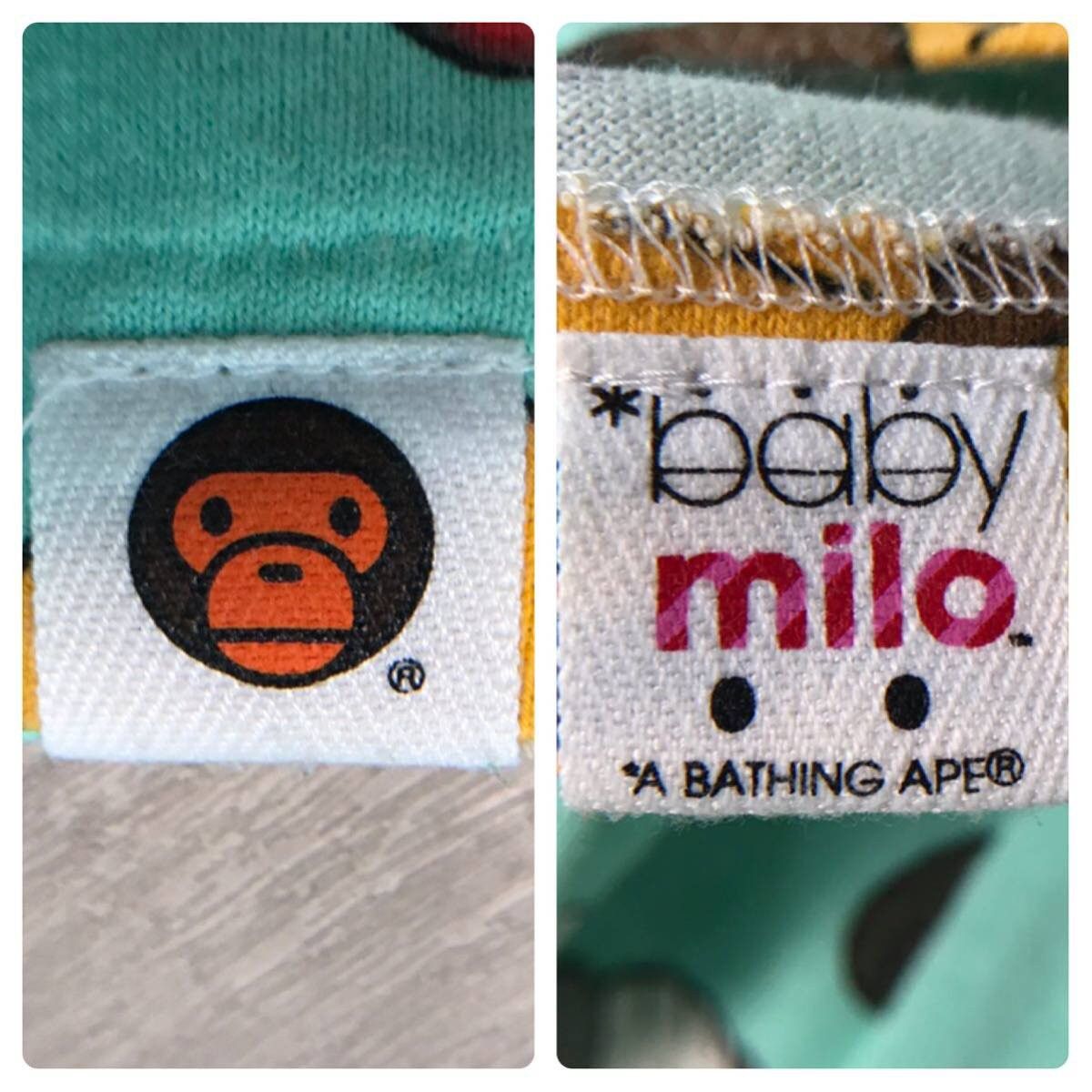 Bape × Kaws BAPE x kaws milo companion T-shirt Size US M / EU 48-50 / 2 - 5 Thumbnail