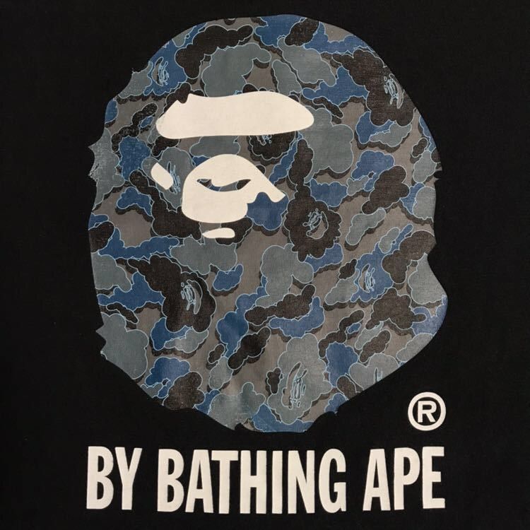 Bape × Kaws BAPE x kaws cloud camo ape head T-shirt Size US M / EU 48-50 / 2 - 2 Thumbnail