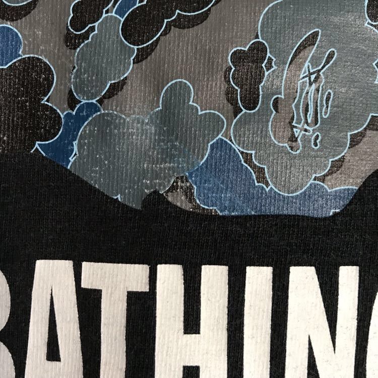 Bape × Kaws BAPE x kaws cloud camo ape head T-shirt Size US M / EU 48-50 / 2 - 7 Thumbnail