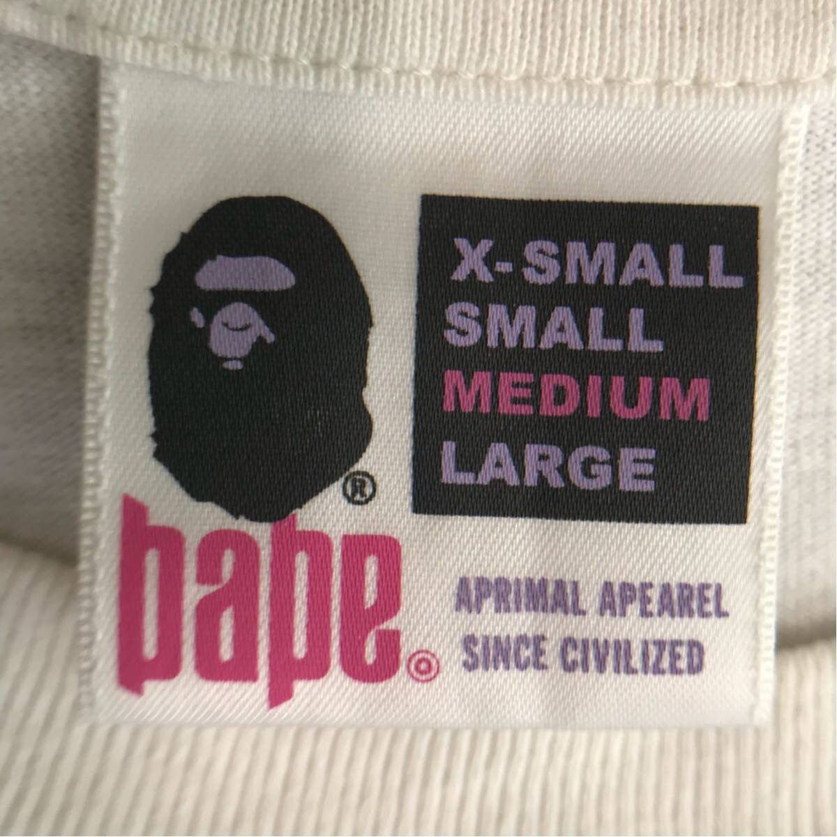 Bape BAPE x scarface T-shirt ABC camo pink Size US M / EU 48-50 / 2 - 8 Thumbnail