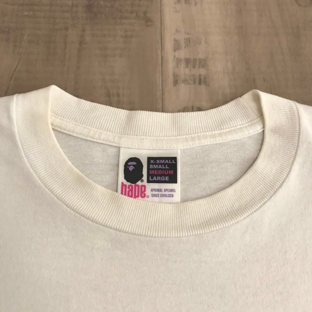 Bape BAPE x scarface T-shirt ABC camo pink Size US M / EU 48-50 / 2 - 4 Thumbnail