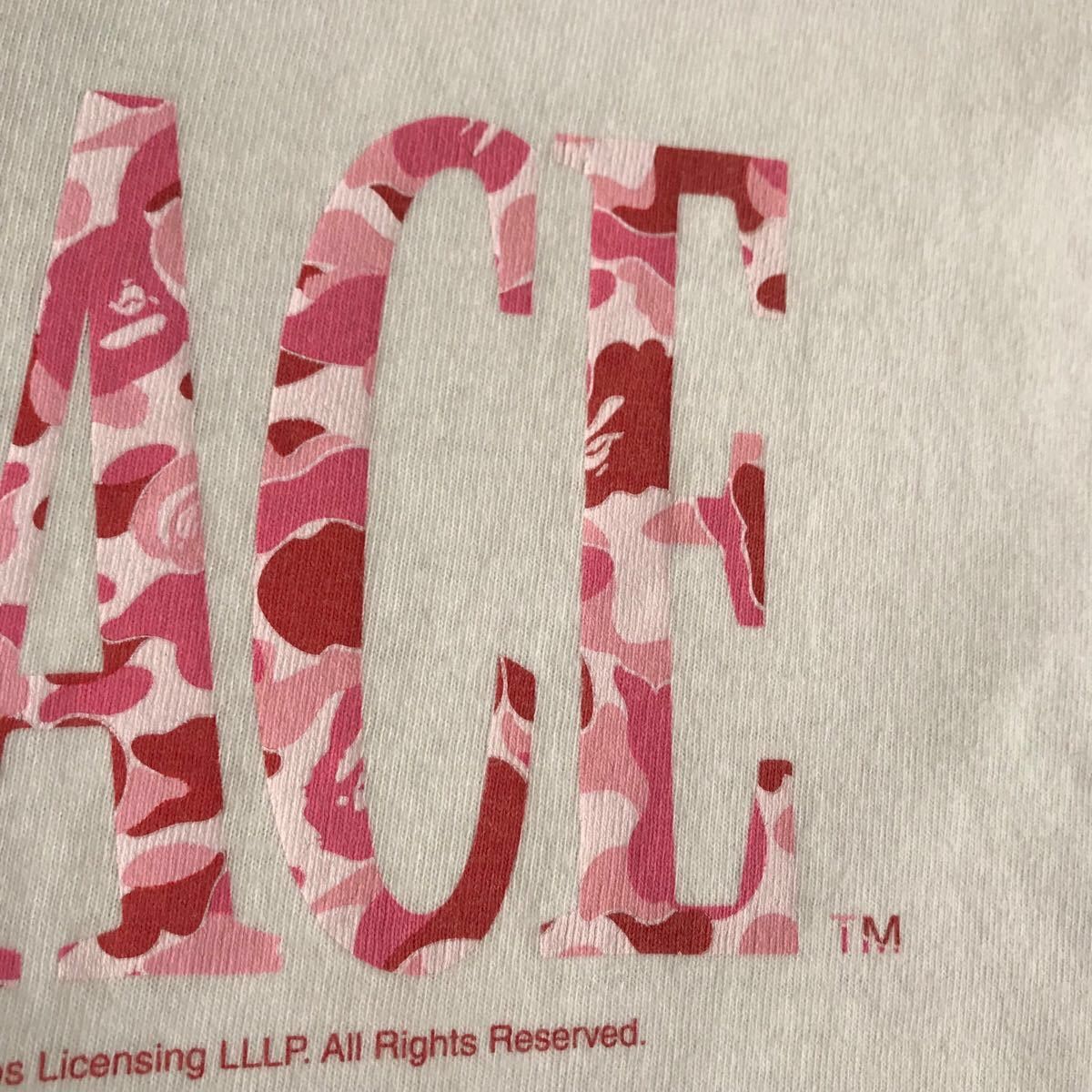 Bape BAPE x scarface T-shirt ABC camo pink Size US M / EU 48-50 / 2 - 10 Thumbnail