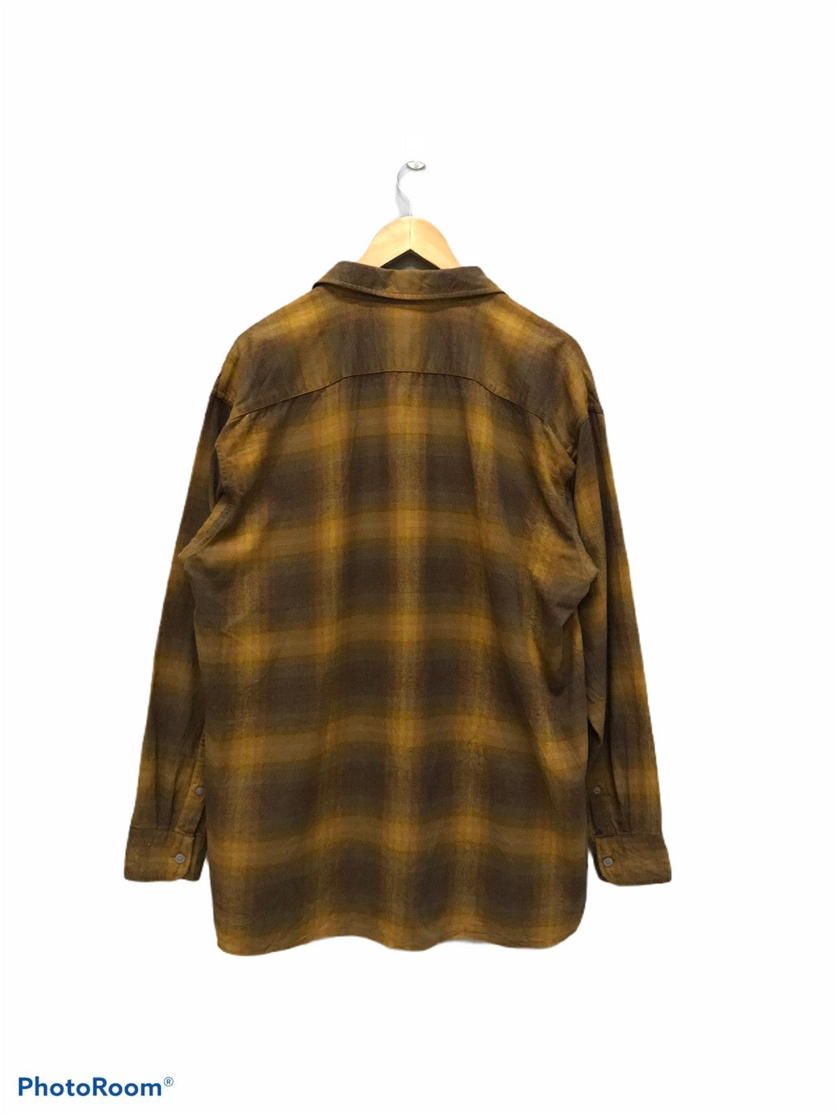 Flannel × Uniqlo UUU x Uniqlo Plaid flannel Kurt Cobain Size US XL / EU 56 / 4 - 9 Thumbnail
