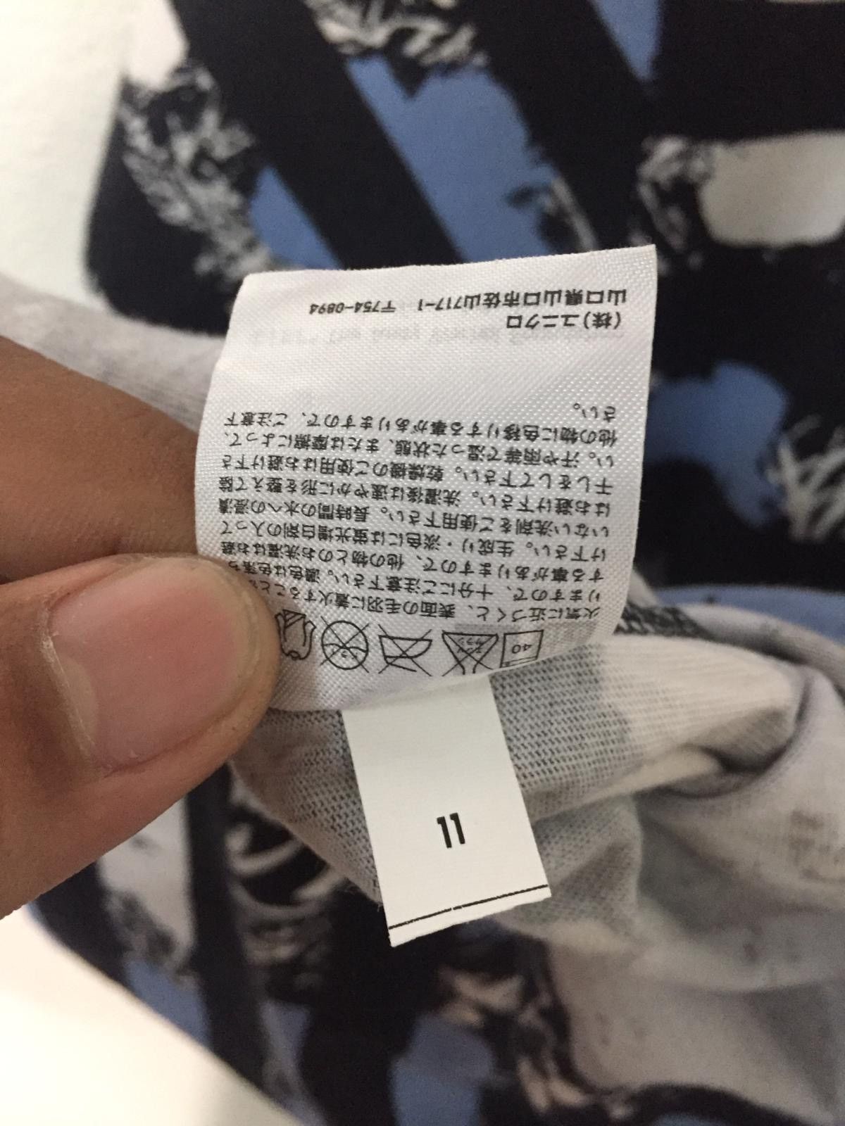 Andy Warhol × Japanese Brand × Uniqlo UNIQLO SPRZNY ANDY WARHOL FULL PRINTS SHIRT Size US S / EU 44-46 / 1 - 9 Thumbnail