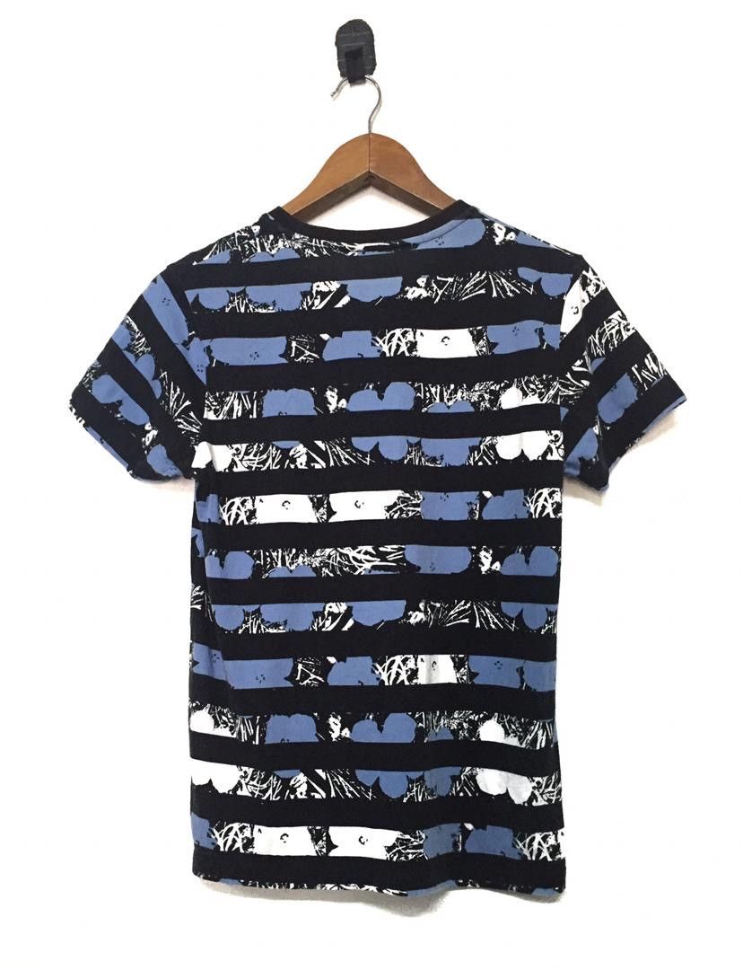 Andy Warhol × Japanese Brand × Uniqlo UNIQLO SPRZNY ANDY WARHOL FULL PRINTS SHIRT Size US S / EU 44-46 / 1 - 3 Thumbnail
