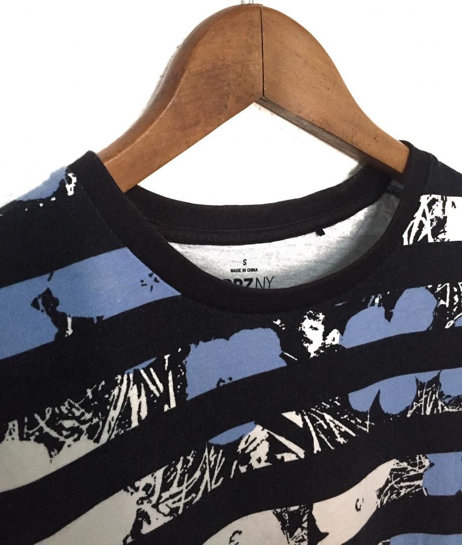Andy Warhol × Japanese Brand × Uniqlo UNIQLO SPRZNY ANDY WARHOL FULL PRINTS SHIRT Size US S / EU 44-46 / 1 - 4 Thumbnail