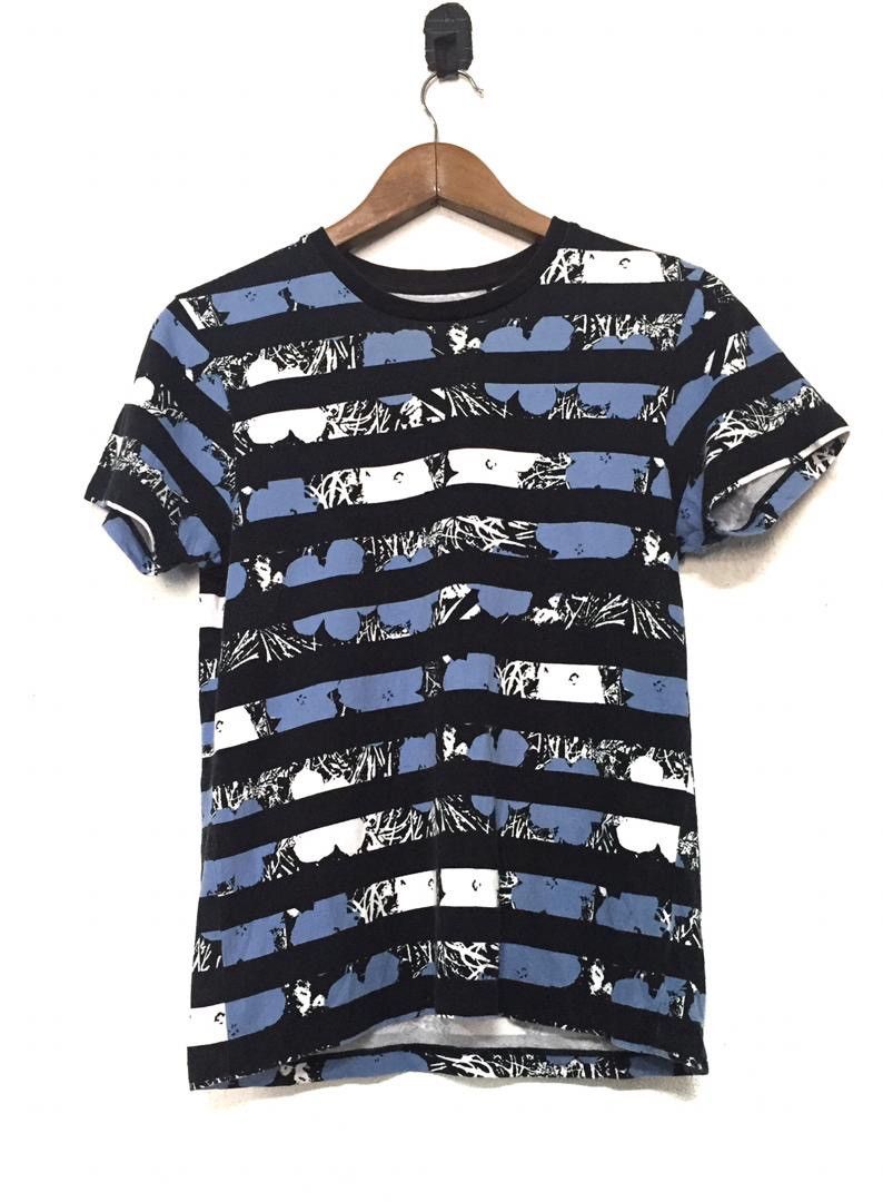 Andy Warhol × Japanese Brand × Uniqlo UNIQLO SPRZNY ANDY WARHOL FULL PRINTS SHIRT Size US S / EU 44-46 / 1 - 1 Thumbnail