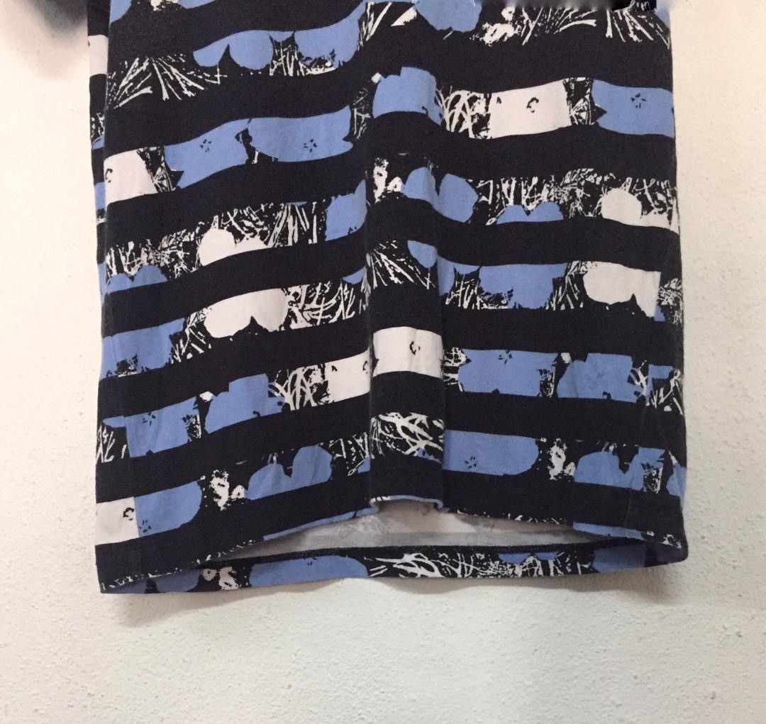 Andy Warhol × Japanese Brand × Uniqlo UNIQLO SPRZNY ANDY WARHOL FULL PRINTS SHIRT Size US S / EU 44-46 / 1 - 8 Thumbnail