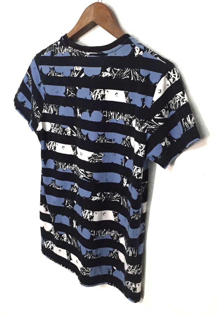 Andy Warhol × Japanese Brand × Uniqlo UNIQLO SPRZNY ANDY WARHOL FULL PRINTS SHIRT Size US S / EU 44-46 / 1 - 5 Thumbnail