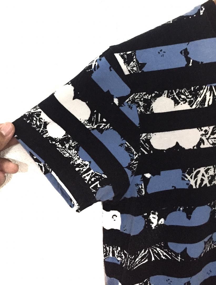 Andy Warhol × Japanese Brand × Uniqlo UNIQLO SPRZNY ANDY WARHOL FULL PRINTS SHIRT Size US S / EU 44-46 / 1 - 7 Thumbnail