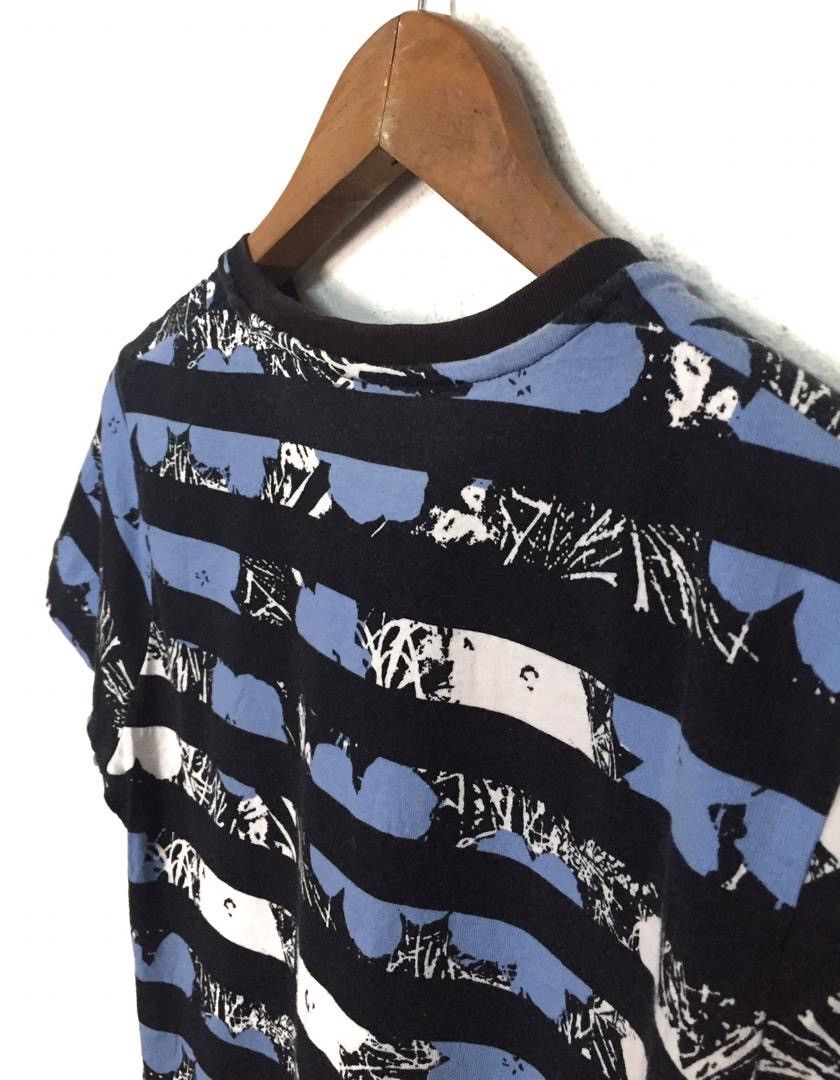 Andy Warhol × Japanese Brand × Uniqlo UNIQLO SPRZNY ANDY WARHOL FULL PRINTS SHIRT Size US S / EU 44-46 / 1 - 6 Thumbnail