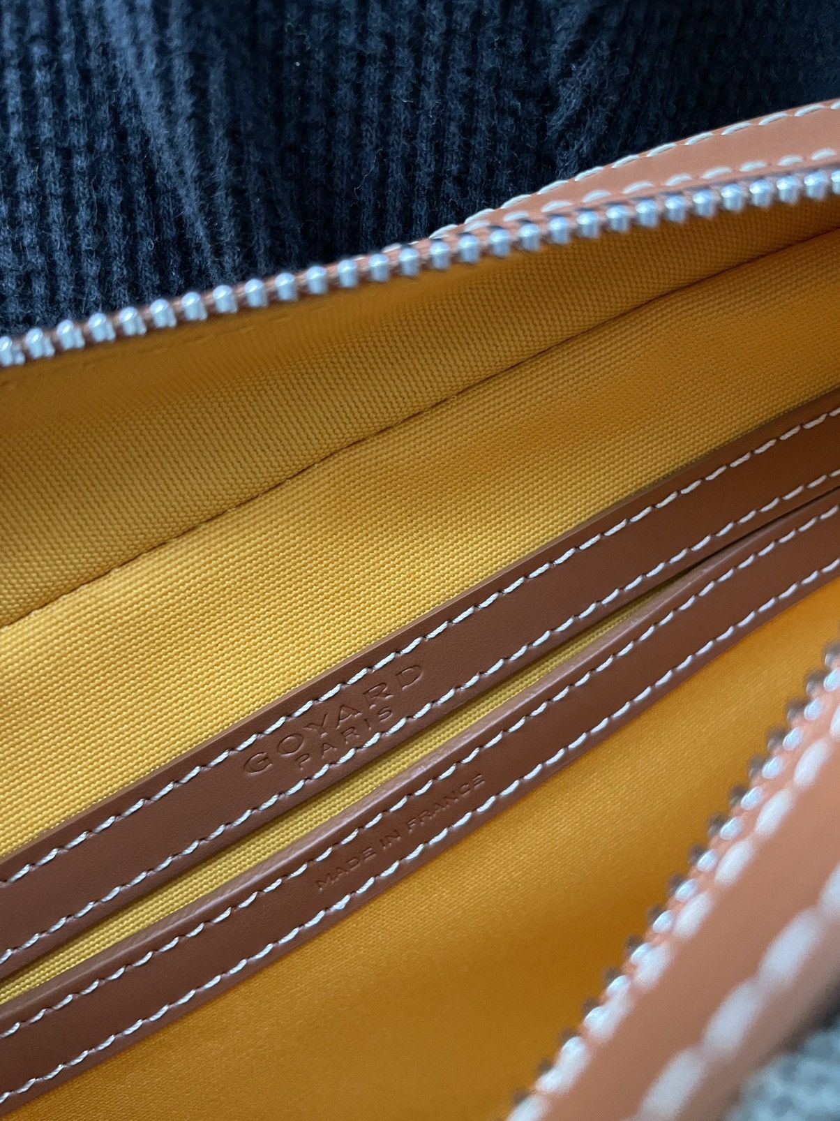 Goyard Brand NEW Iconic Classic Cap Vert Camera Bag Size ONE SIZE - 18 Thumbnail