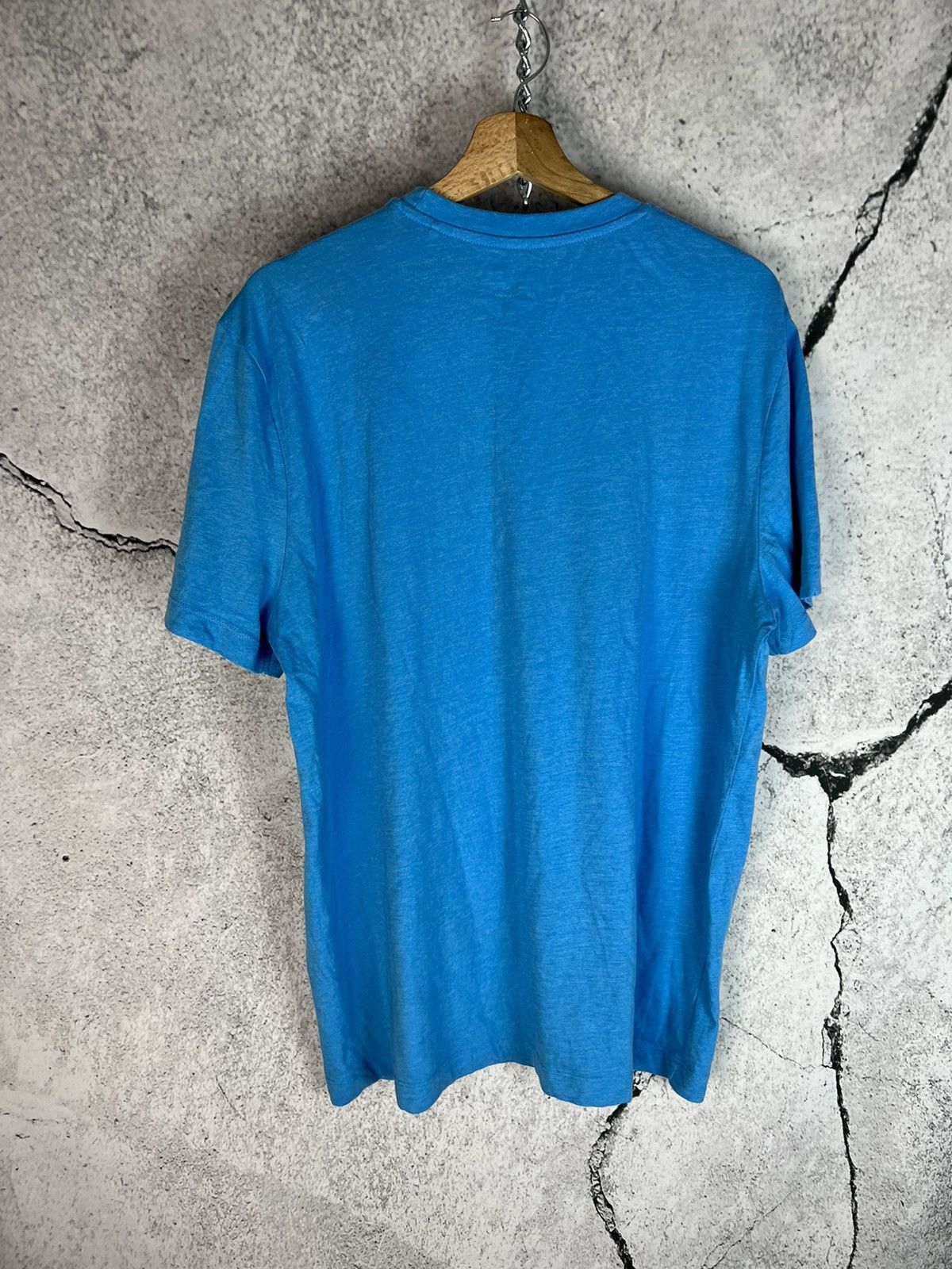 Rap Tees × Vintage × Wu-Tang Clan Wutang baby blue tshirt Size US XL / EU 56 / 4 - 2 Thumbnail