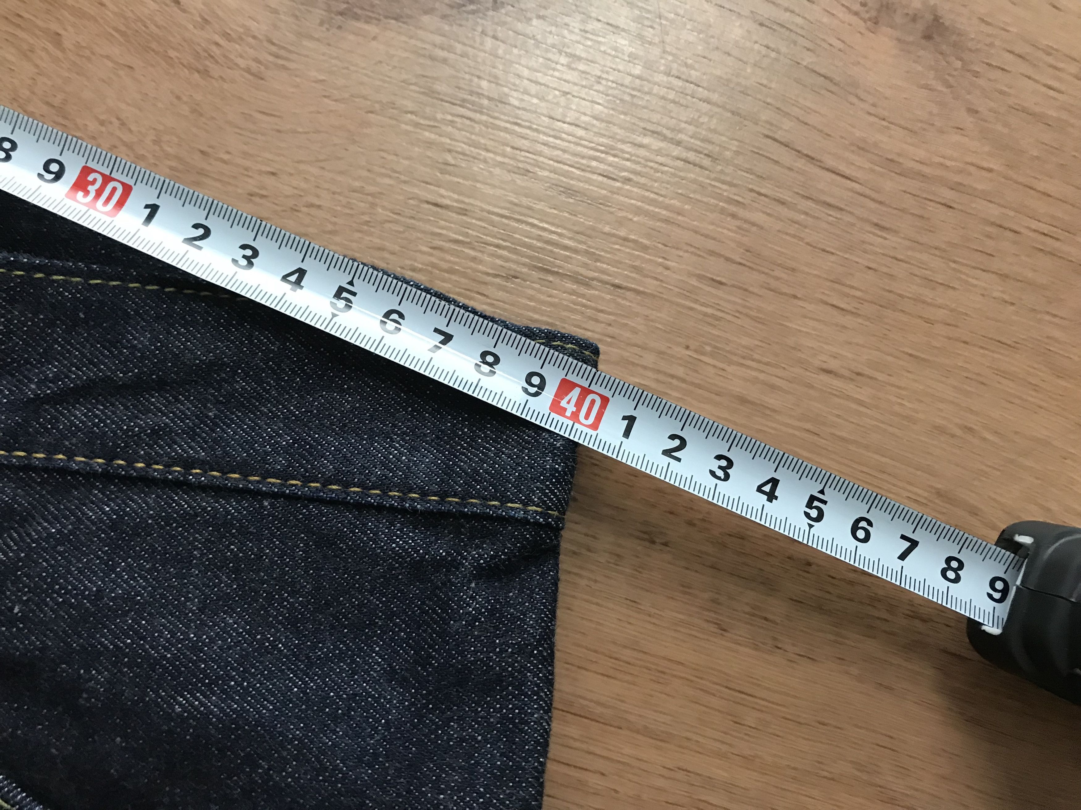 Edwin × Japanese Brand Edwin Vintage Selvedge Denim Jeans Made in Japan 30/32 Size US 30 / EU 46 - 9 Thumbnail