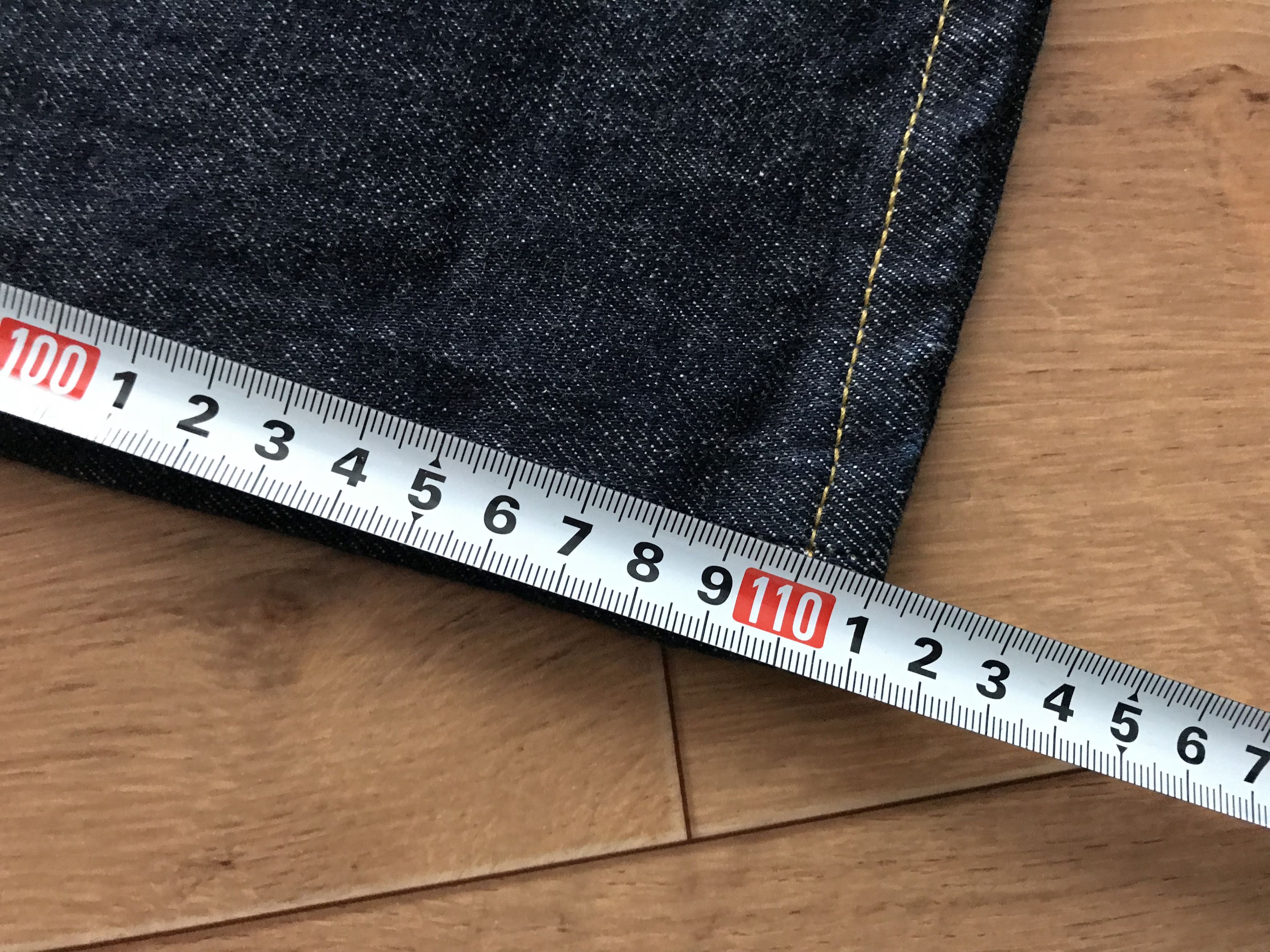 Edwin × Japanese Brand Edwin Vintage Selvedge Denim Jeans Made in Japan 30/32 Size US 30 / EU 46 - 10 Thumbnail