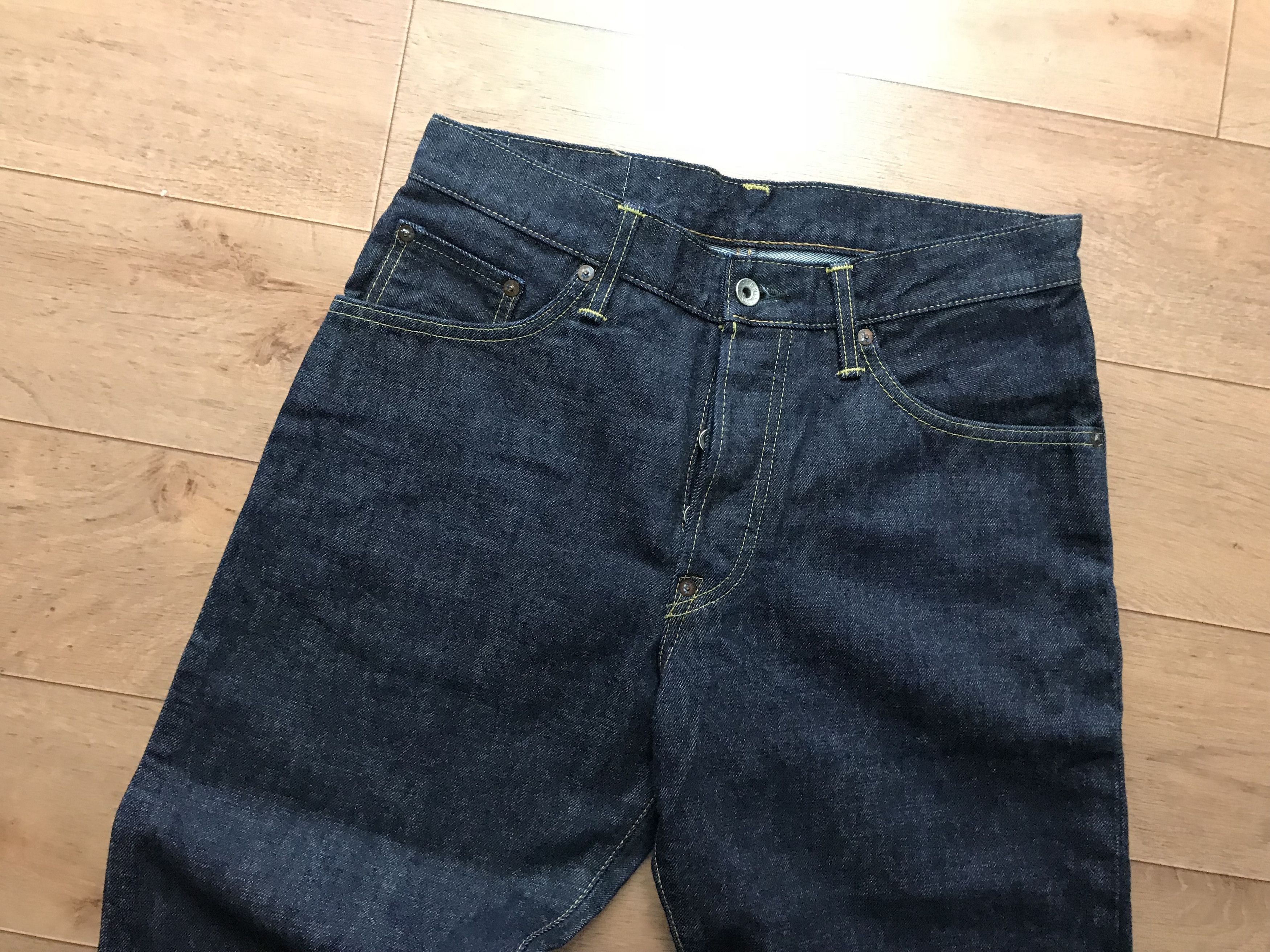 Edwin × Japanese Brand Edwin Vintage Selvedge Denim Jeans Made in Japan 30/32 Size US 30 / EU 46 - 5 Thumbnail