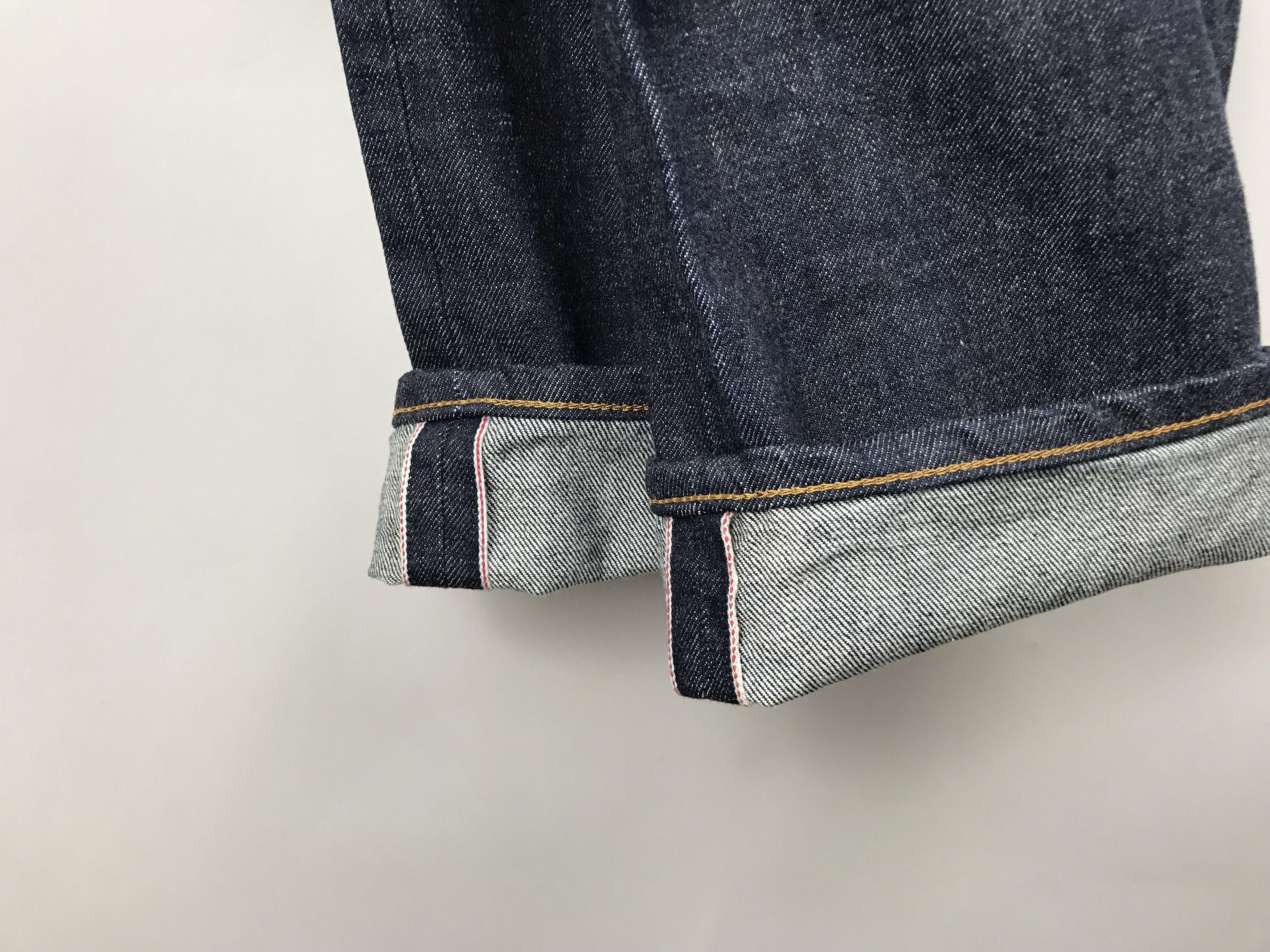 Edwin × Japanese Brand Edwin Vintage Selvedge Denim Jeans Made in Japan 30/32 Size US 30 / EU 46 - 3 Thumbnail