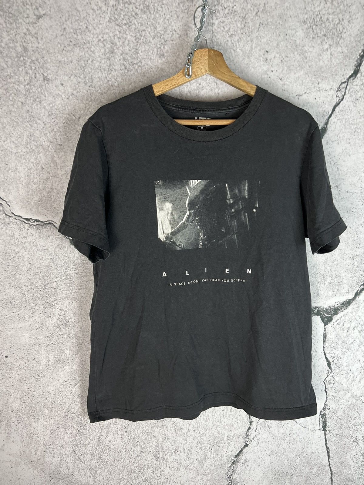 Expert Horror UT collection x 20th century fox “alien” movie tee Size US M / EU 48-50 / 2 - 1 Thumbnail
