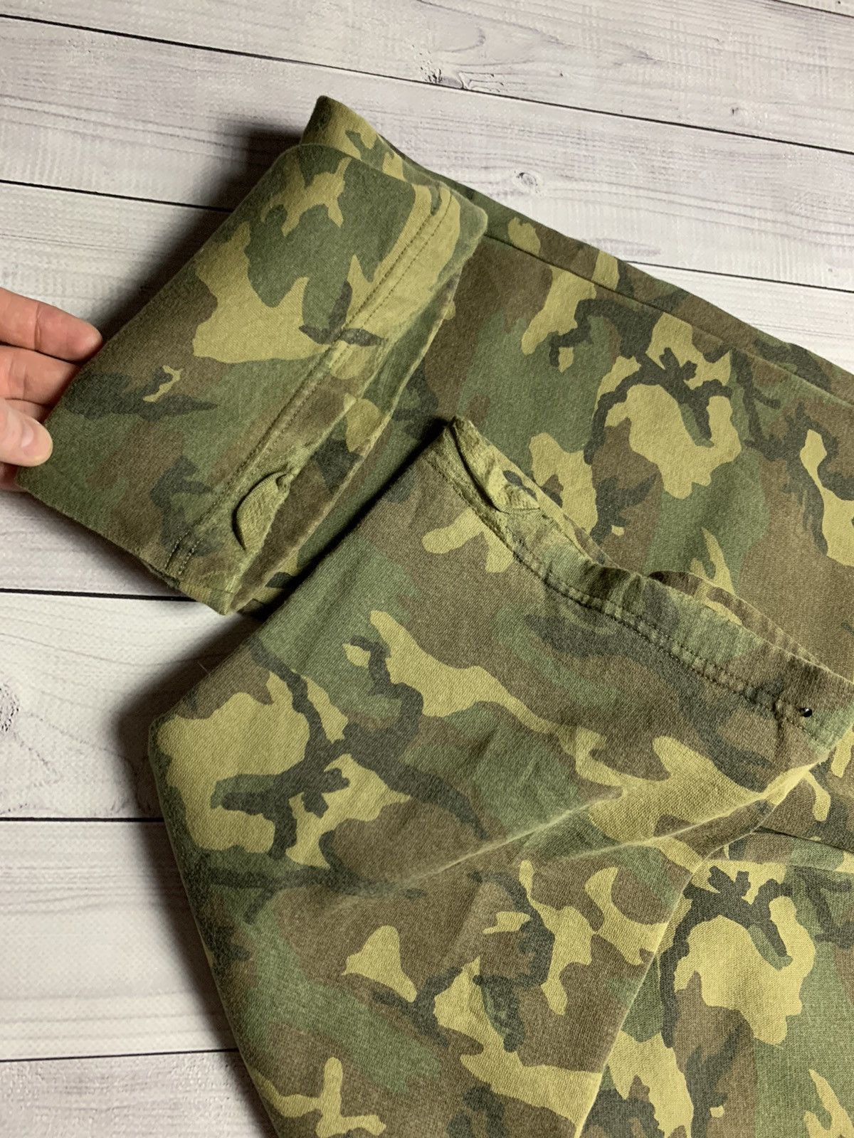 Nike × Vintage Vintage pants Nike Sb Camo skateboard size S Size US 30 / EU 46 - 5 Thumbnail