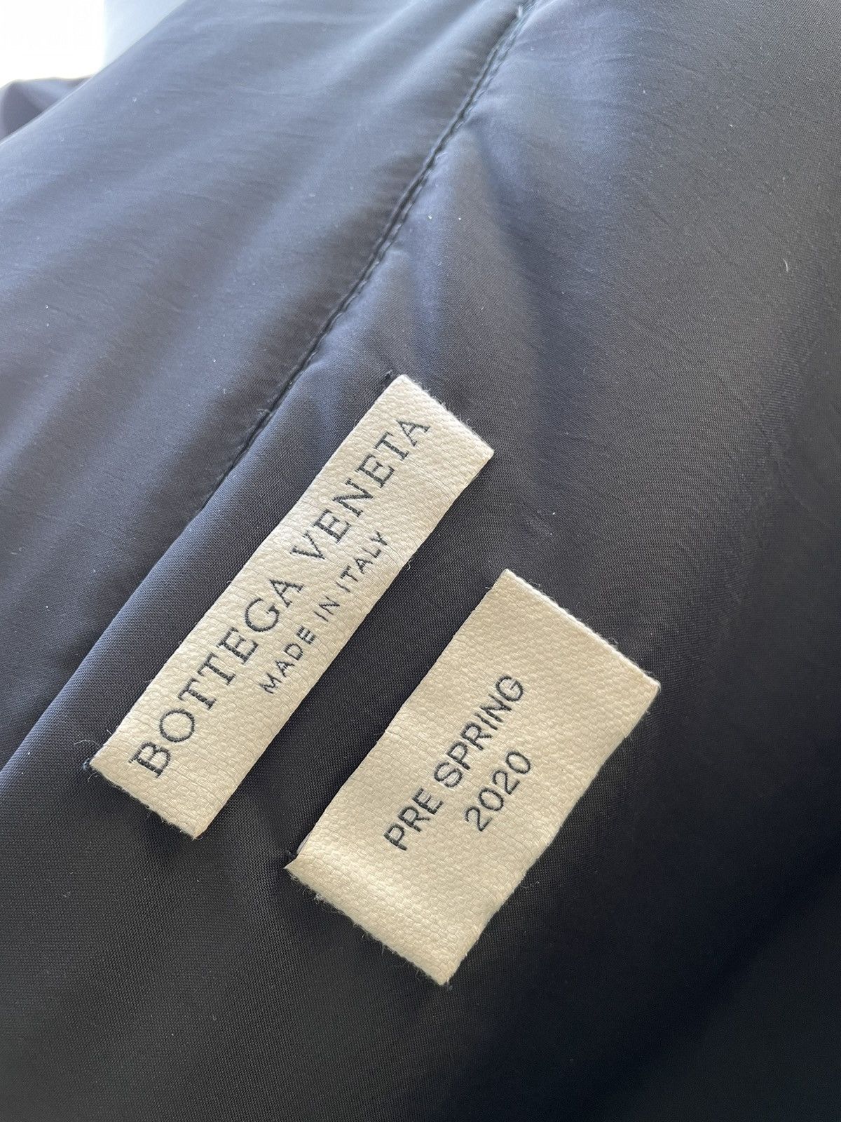 Bottega Veneta $4k Value Super Runway Grey Goose Down Coat By Daniel Lee Size US XL / EU 56 / 4 - 3 Thumbnail