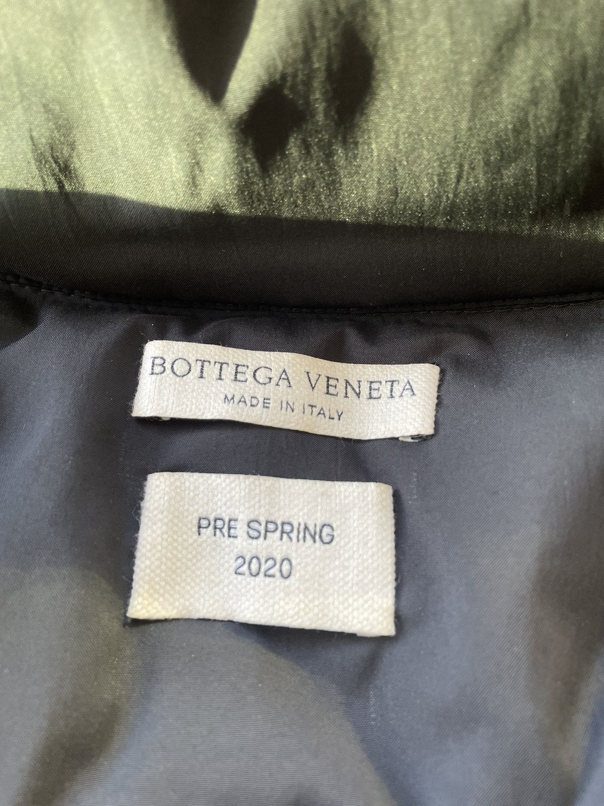 Bottega Veneta $4k Value Super Runway Grey Goose Down Coat By Daniel Lee Size US XL / EU 56 / 4 - 7 Thumbnail