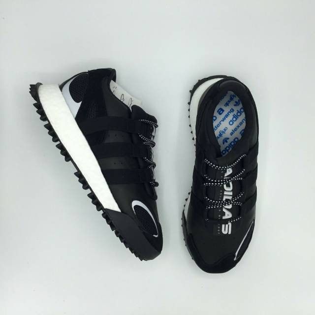 Adidas Alexander Wang Adidas X Alexander Wang X Wangbody Run US7 5 Grailed