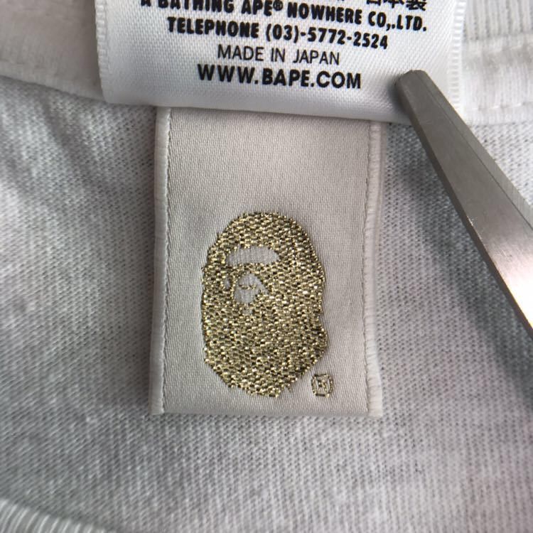 Bape BAPE Teriyaki Alien Big ape head T-shirt Size US XL / EU 56 / 4 - 8 Thumbnail
