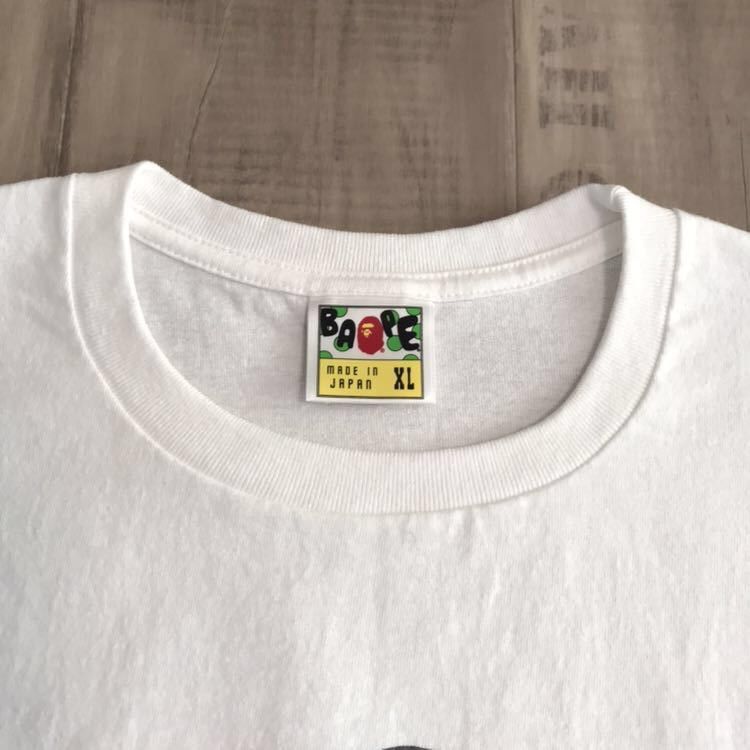 Bape BAPE Teriyaki Alien Big ape head T-shirt Size US XL / EU 56 / 4 - 3 Thumbnail