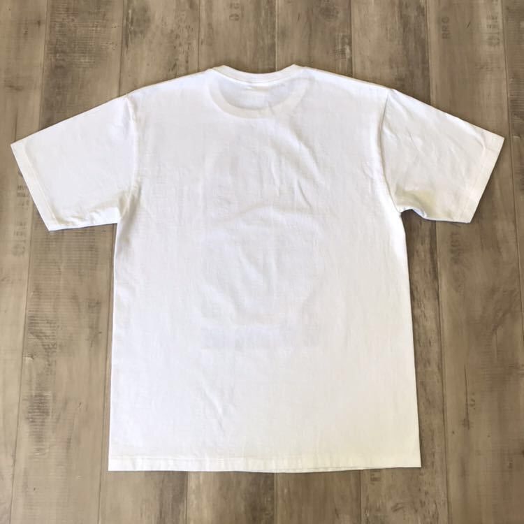 Bape BAPE Teriyaki Alien Big ape head T-shirt Size US XL / EU 56 / 4 - 4 Thumbnail