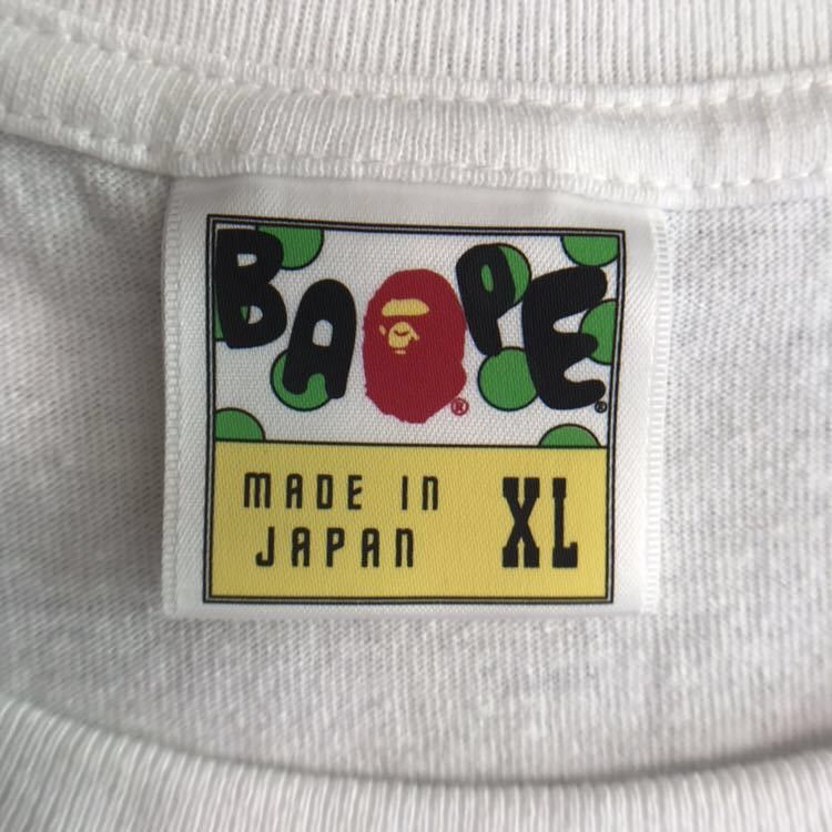 Bape BAPE Teriyaki Alien Big ape head T-shirt Size US XL / EU 56 / 4 - 6 Thumbnail