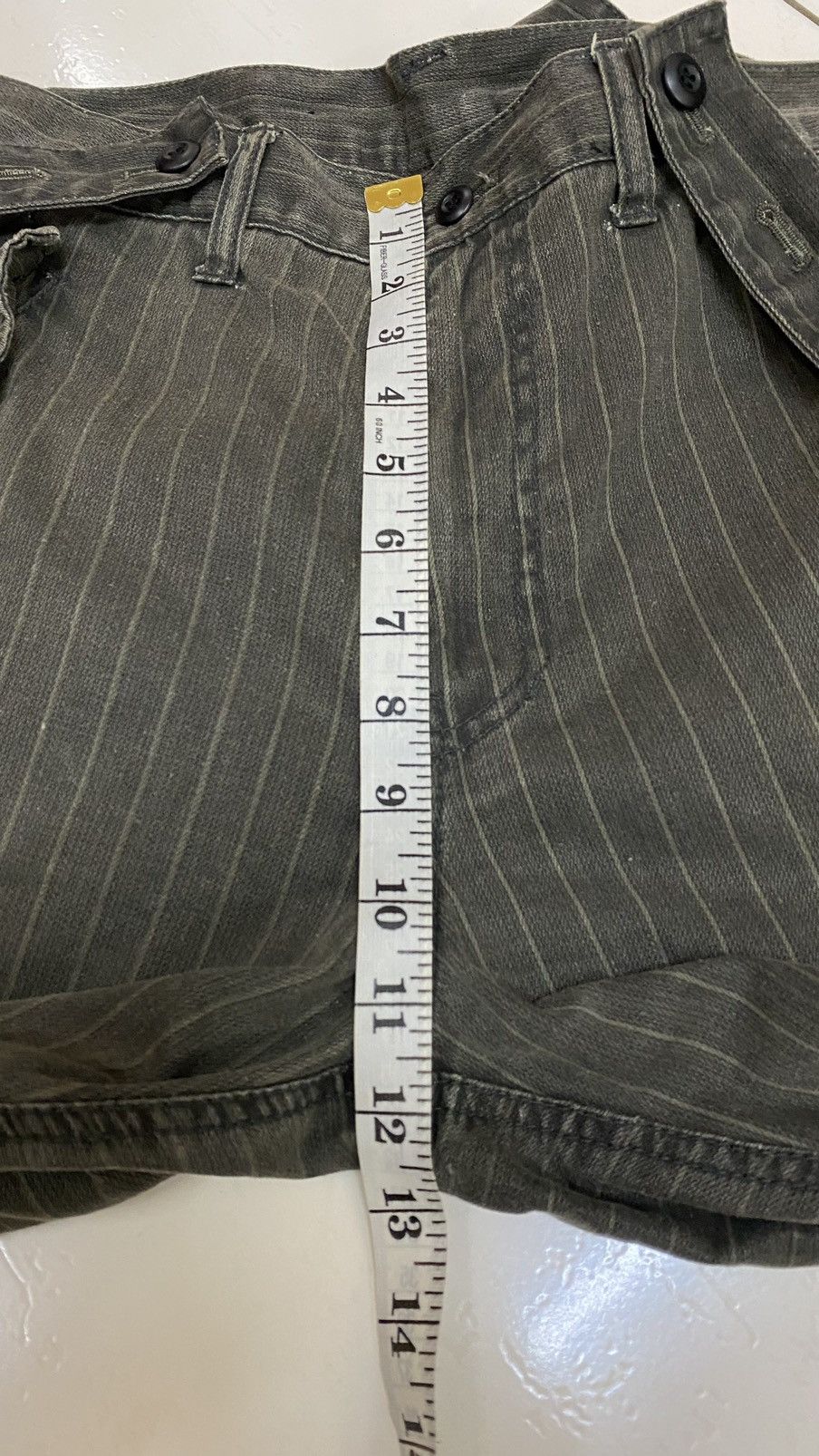 PPFM PPFM Suspenders Bondage Multipocket Cargo Pants W32 Size US 32 / EU 48 - 15 Thumbnail