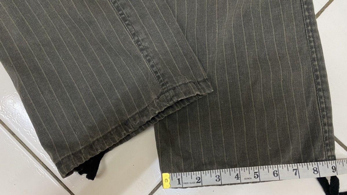PPFM PPFM Suspenders Bondage Multipocket Cargo Pants W32 Size US 32 / EU 48 - 17 Thumbnail