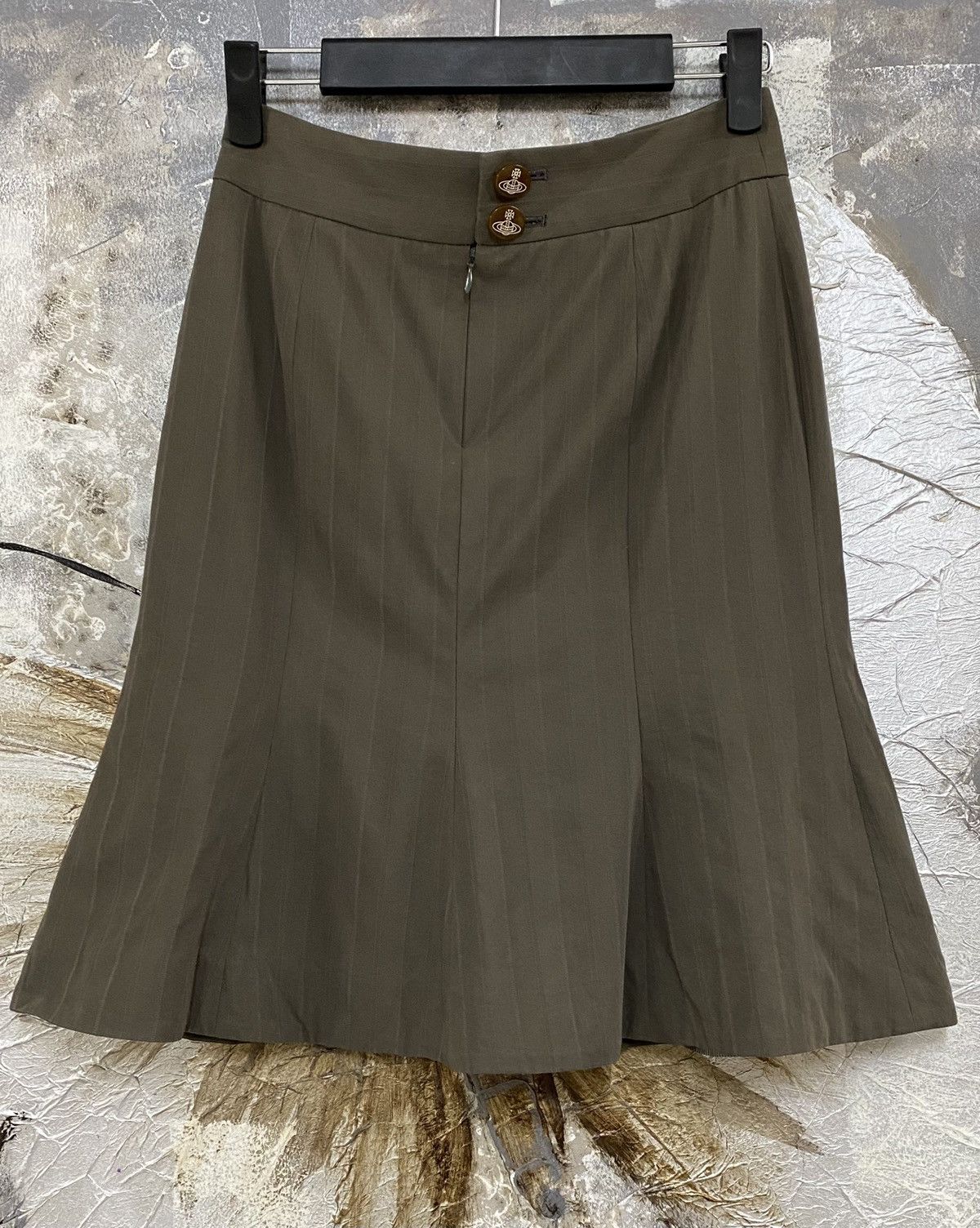 Vintage Vintage Vivienne Westwood Red Label Skirt Size 26" / US 2 / IT 38 - 1 Thumbnail