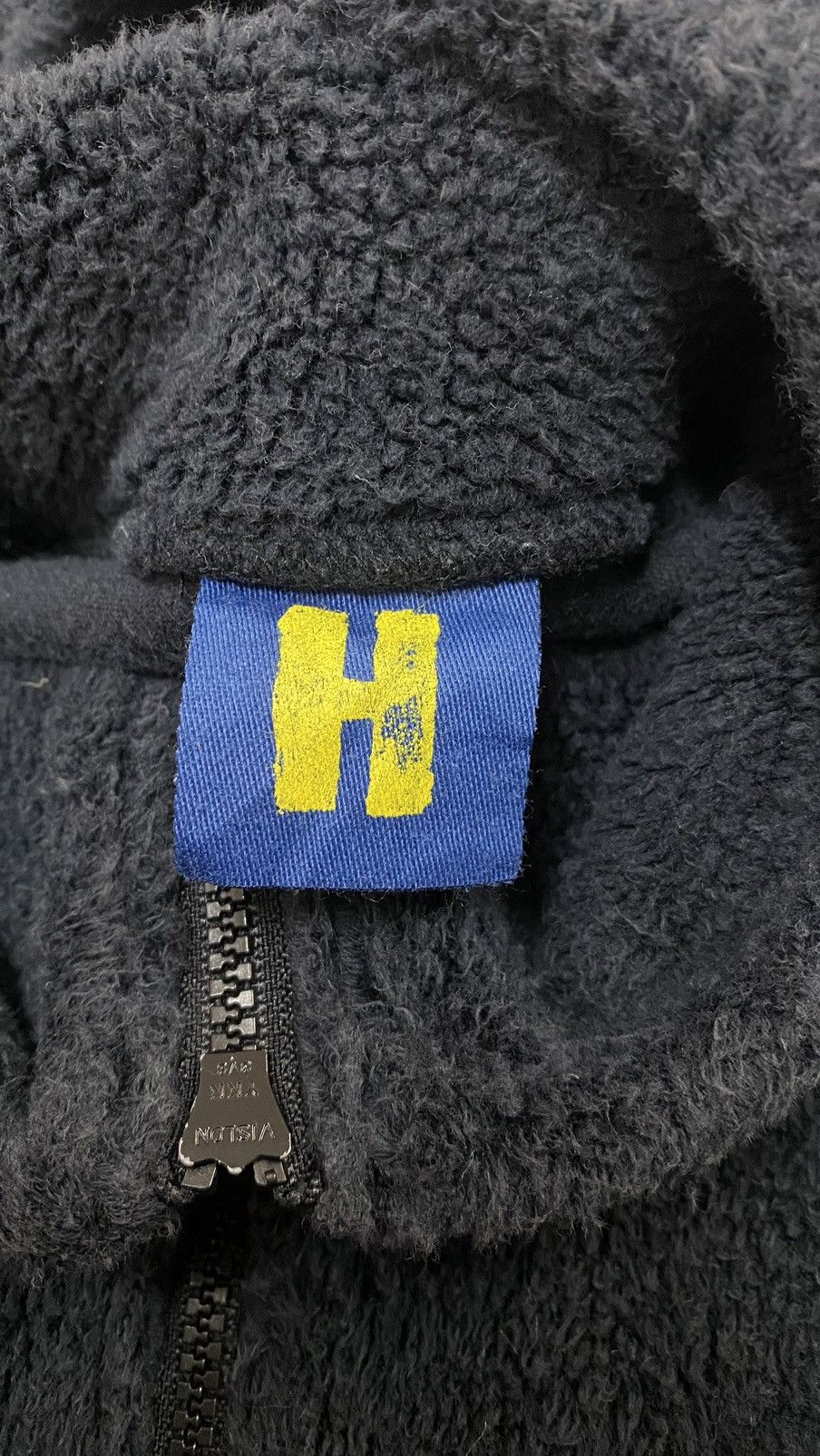 Hysteric Glamour Hysteric Glamour Fleece Zipper Hoodie Size S / US 4 / IT 40 - 7 Thumbnail