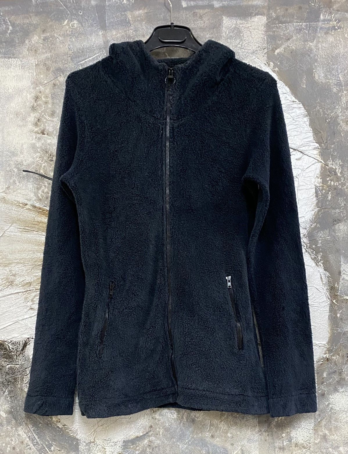 Hysteric Glamour Hysteric Glamour Fleece Zipper Hoodie Size S / US 4 / IT 40 - 2 Thumbnail