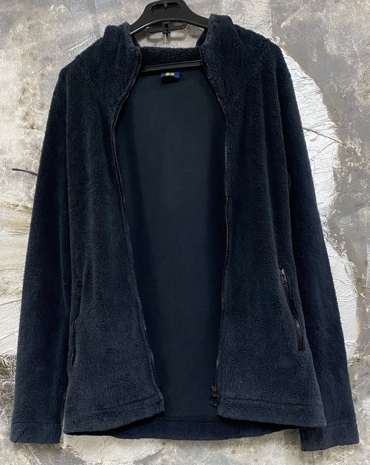 Hysteric Glamour Hysteric Glamour Fleece Zipper Hoodie Size S / US 4 / IT 40 - 6 Thumbnail