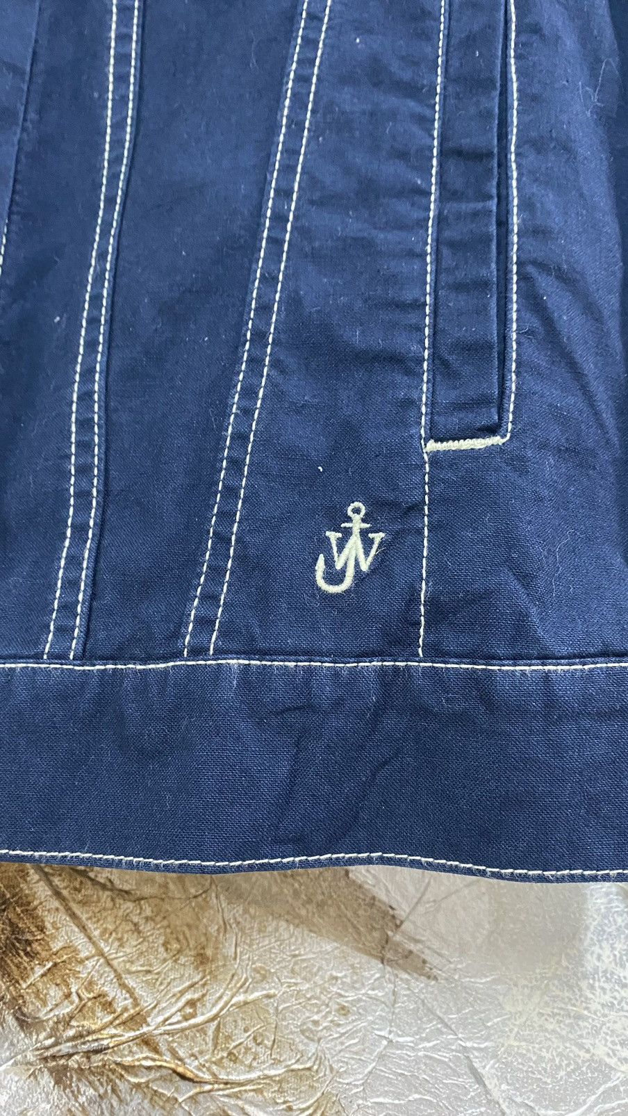 JW Anderson × Uniqlo J.W Anderson Uniqlo Cropped Jacket Size S / US 4 / IT 40 - 2 Thumbnail