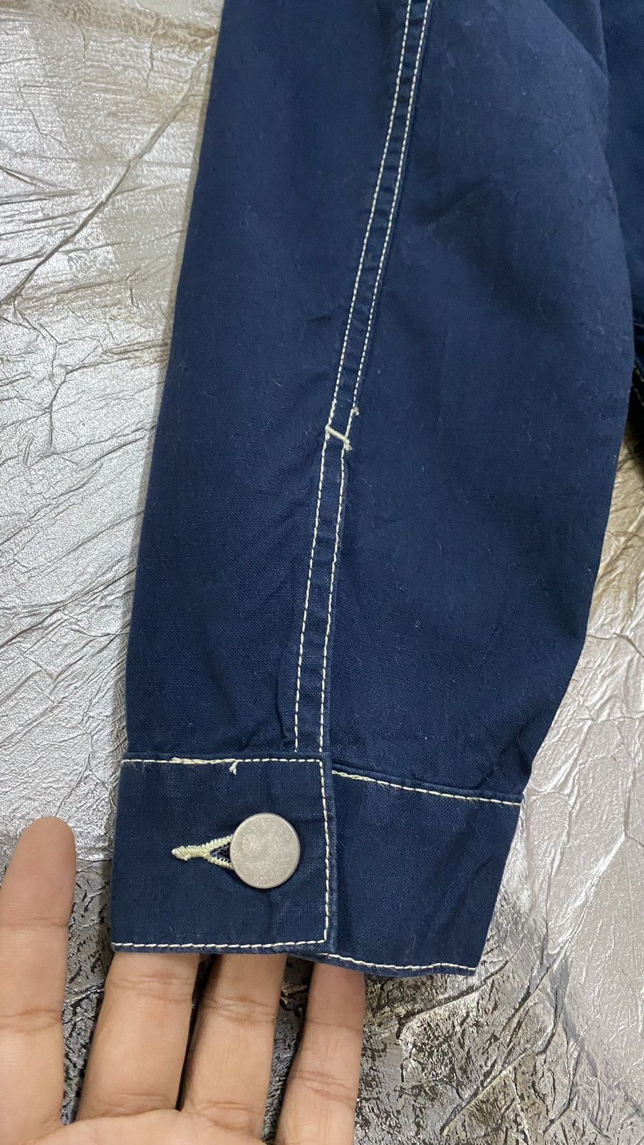 JW Anderson × Uniqlo J.W Anderson Uniqlo Cropped Jacket Size S / US 4 / IT 40 - 6 Thumbnail