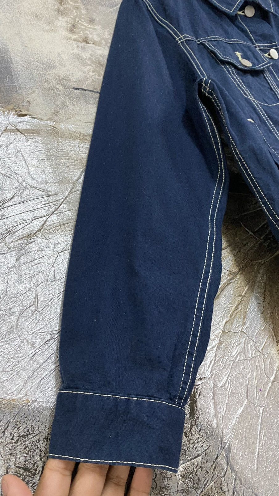 JW Anderson × Uniqlo J.W Anderson Uniqlo Cropped Jacket Size S / US 4 / IT 40 - 5 Thumbnail