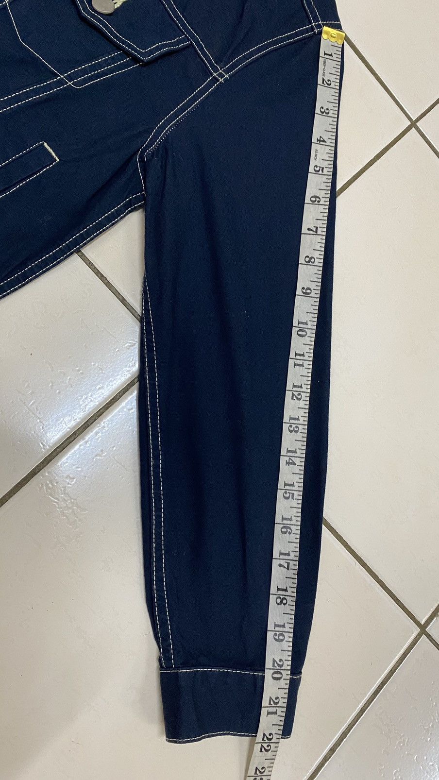 JW Anderson × Uniqlo J.W Anderson Uniqlo Cropped Jacket Size S / US 4 / IT 40 - 15 Thumbnail