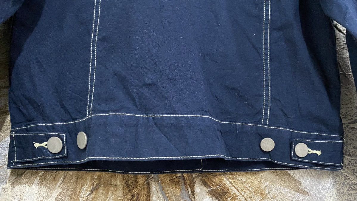 JW Anderson × Uniqlo J.W Anderson Uniqlo Cropped Jacket Size S / US 4 / IT 40 - 7 Thumbnail