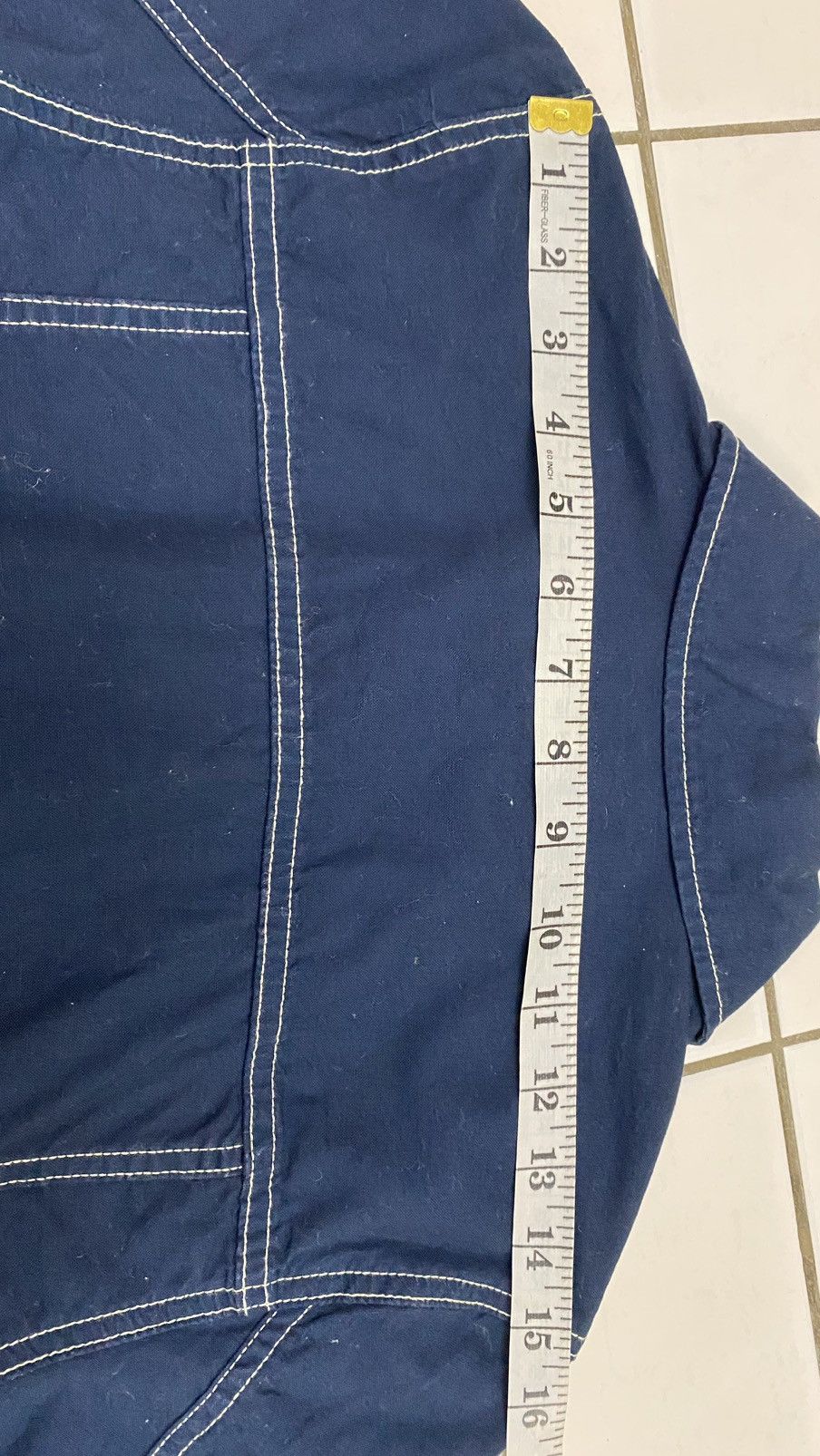 JW Anderson × Uniqlo J.W Anderson Uniqlo Cropped Jacket Size S / US 4 / IT 40 - 16 Thumbnail
