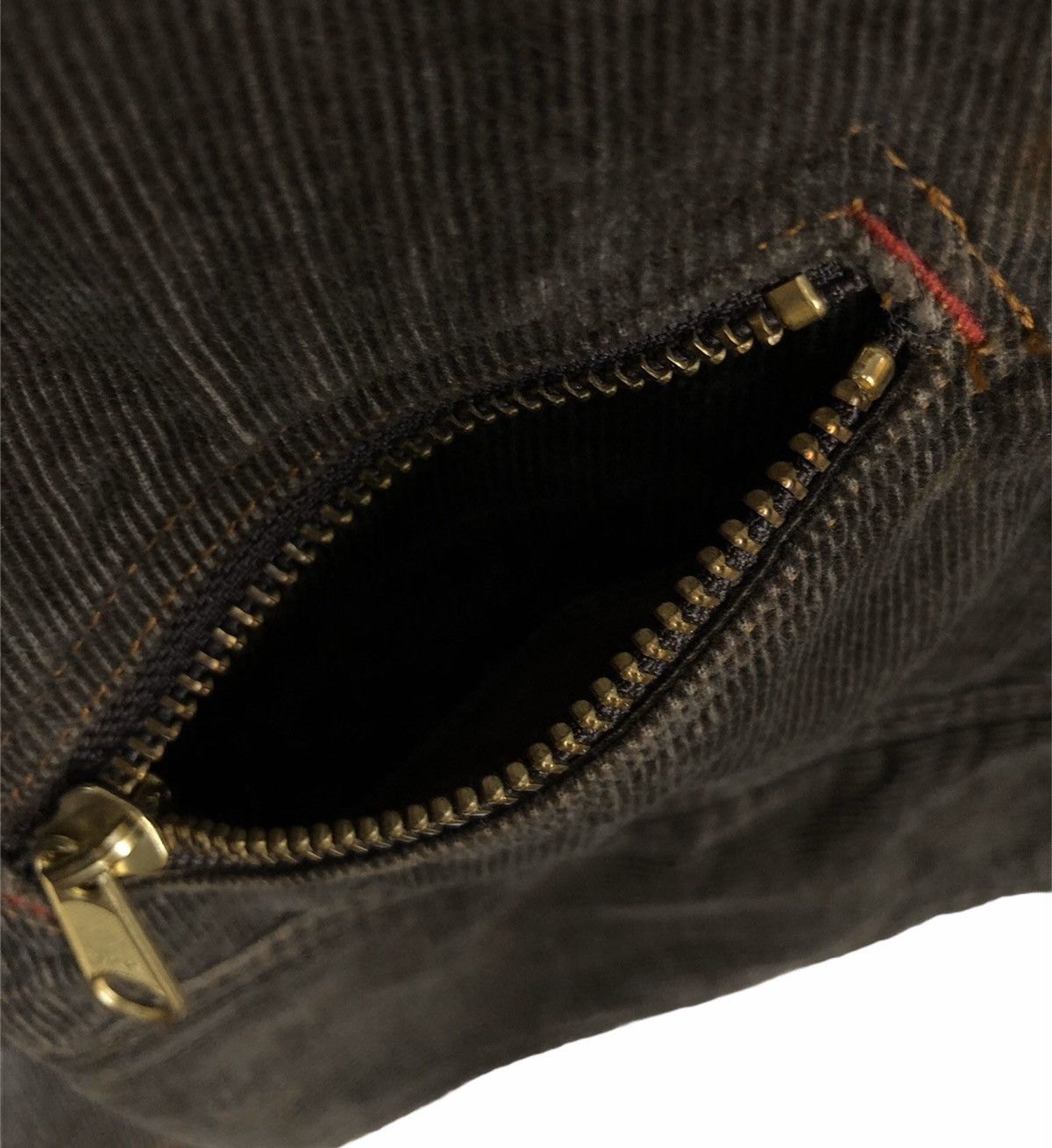 Levi's Vintage Clothing LEVIS REDLOOP CUDROY JACKET BUTTON UP cw21 Size US M / EU 48-50 / 2 - 5 Thumbnail