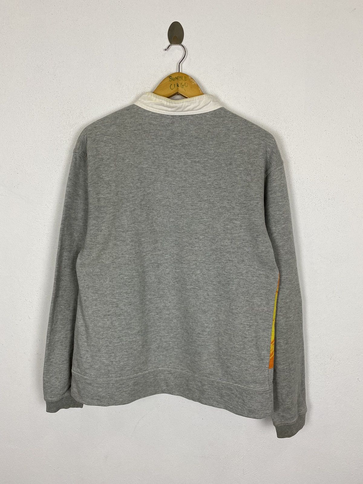 Chums × Vintage GK150 Vintage Chums Sun Flower Design Sweater Size US S / EU 44-46 / 1 - 3 Thumbnail
