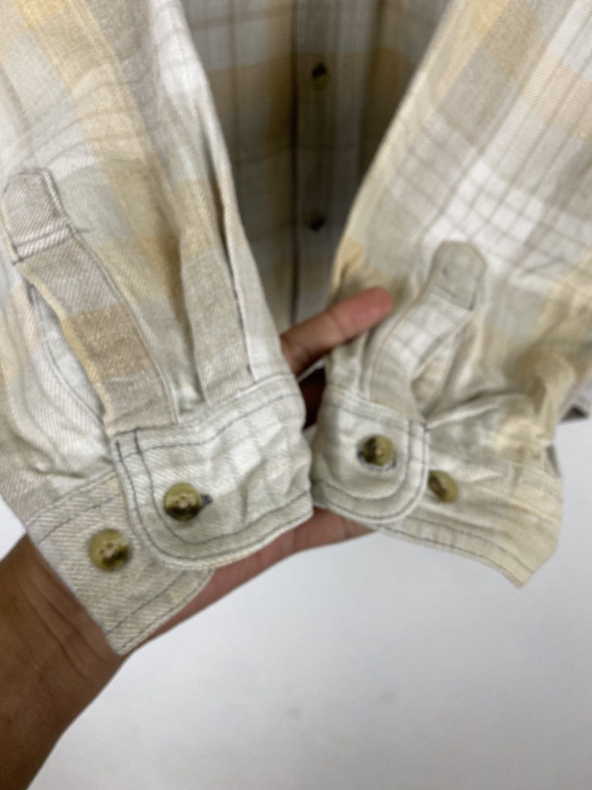 Flannel × Port & Company × Vintage GK155 VINTAGE SEA HOP CLOTHING COMPANY FLANNEL JACKET Size US L / EU 52-54 / 3 - 5 Thumbnail