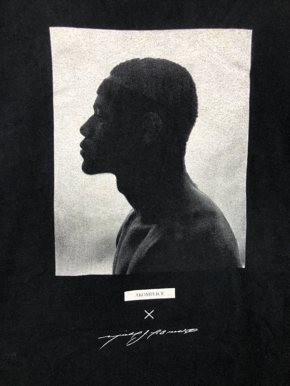 Akomplice Akomplice x Lebron James Photo print Tee Size US XXL / EU 58 / 5 - 2 Thumbnail