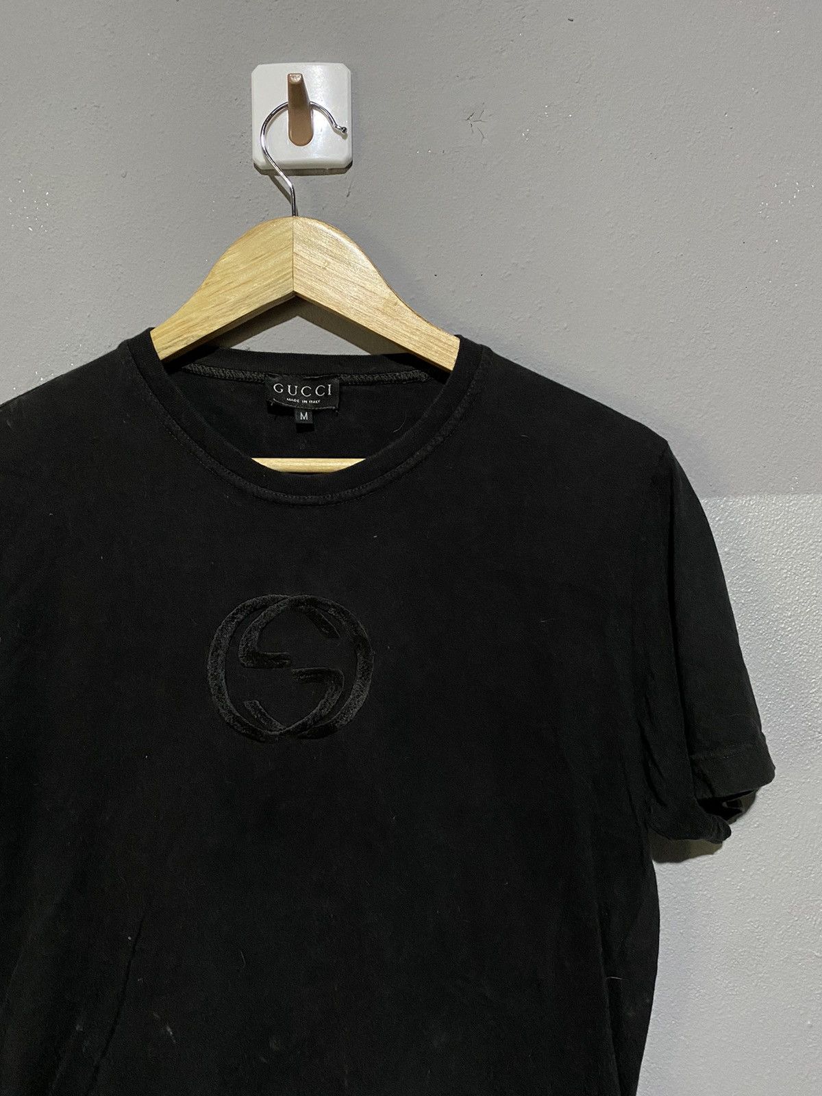 Gucci 🔥SALE🔥GUCCI SHIRTS EMBROIDERY LOGOS Size US M / EU 48-50 / 2 - 3 Thumbnail